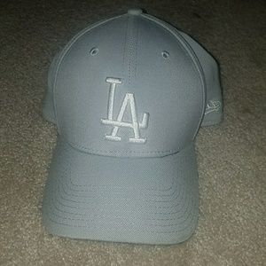 New era l.a Dodgers fited hat